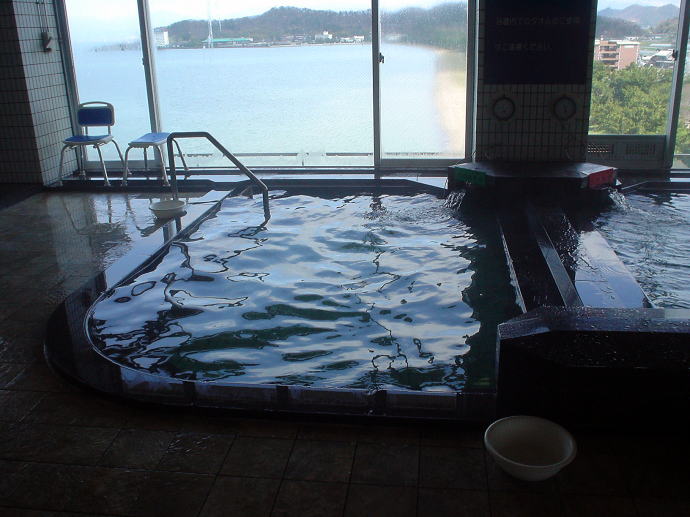 彦根千乃松原温泉　かんぽの宿彦根【温泉奉行所】