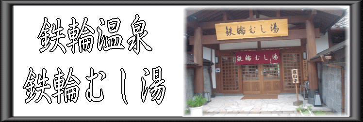 鉄輪温泉 鉄輪むし湯【温泉奉行所】