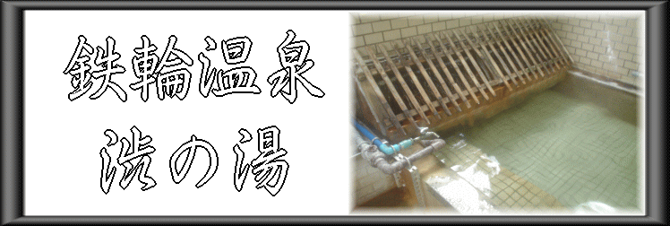 鉄輪温泉 渋の湯【温泉奉行所】