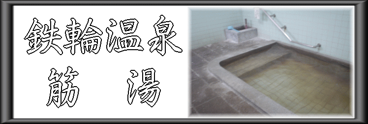 鉄輪温泉 筋湯【温泉奉行所】